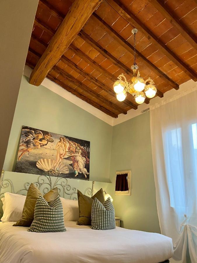 Appartamento Orchidea Florencja Zewnętrze zdjęcie
